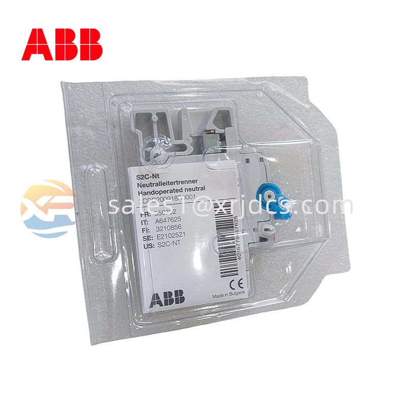 ABB CDS200918R0001 Encoder Interface Module1